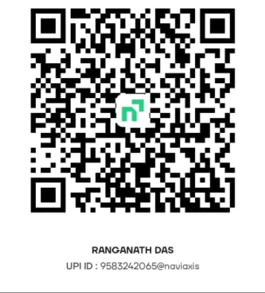 UPI QR Code